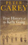 cover of True History of the Kelly Gang