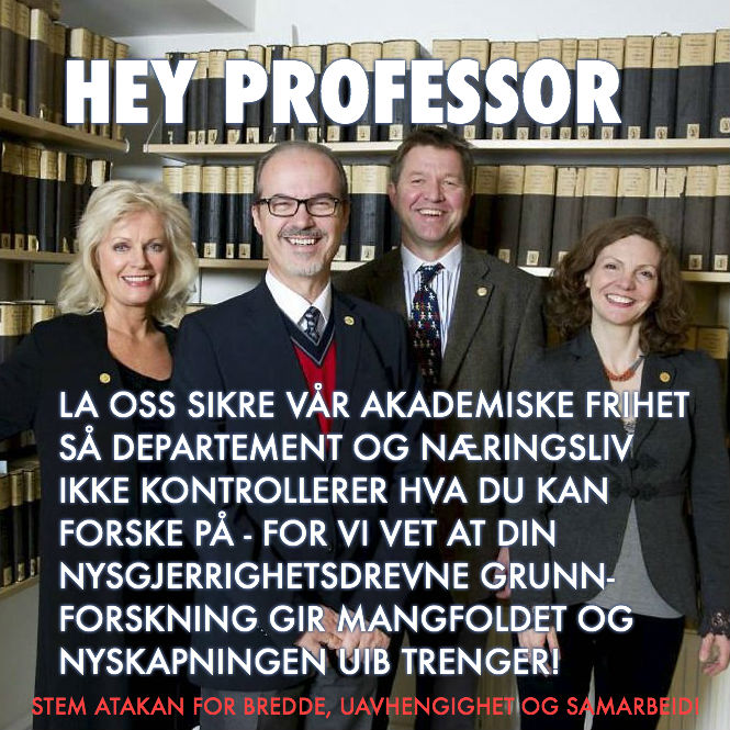 HEY PROFESSOR