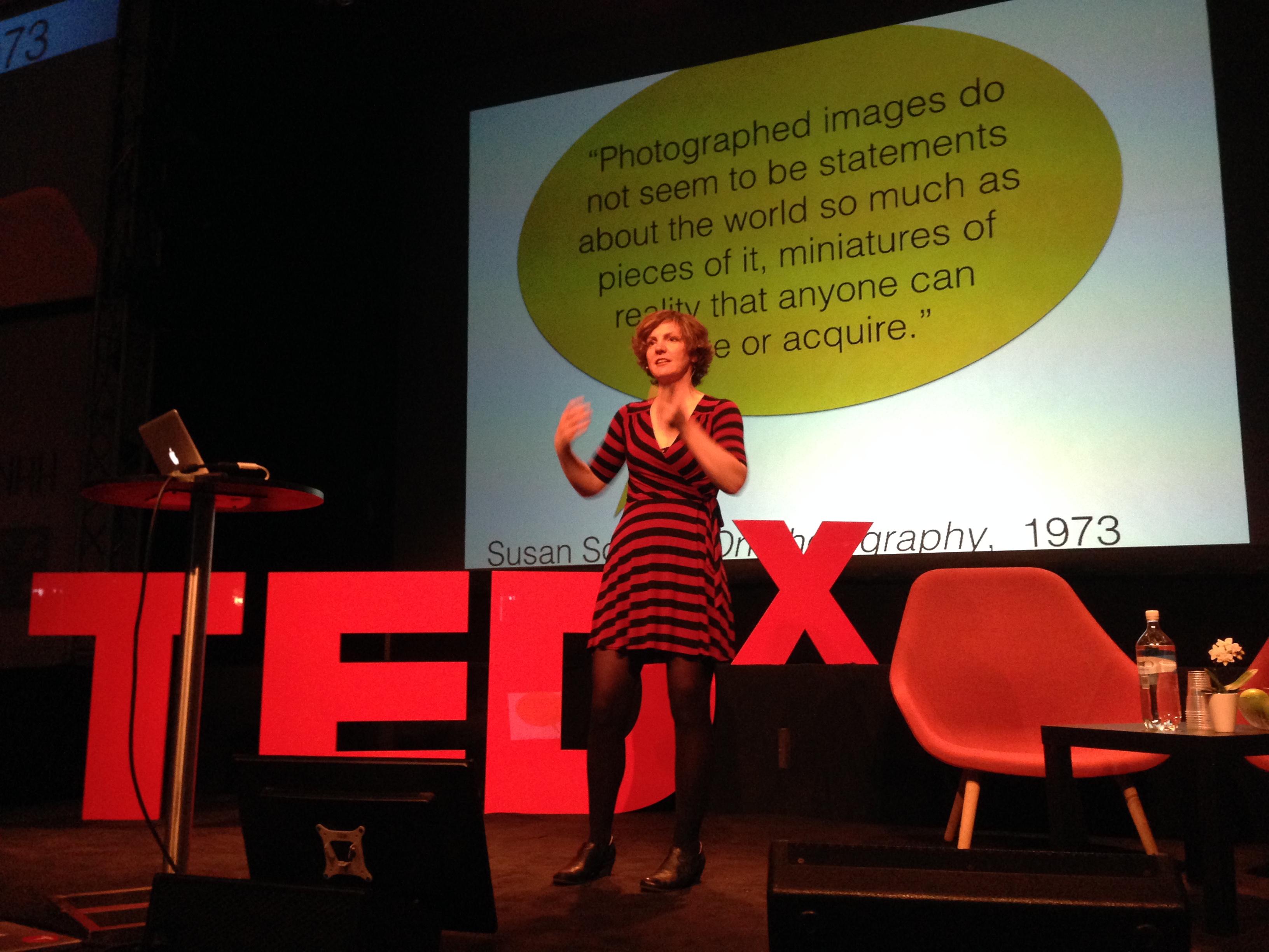 Jill-at-TEDxBergen-Sontag