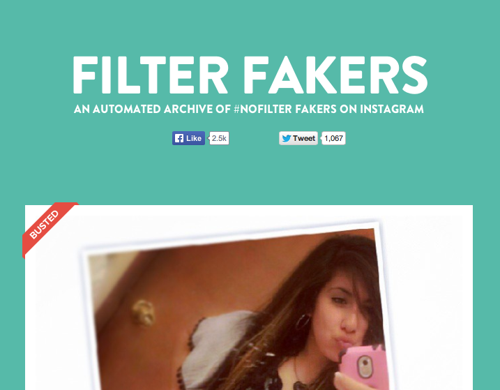 filter-fakers