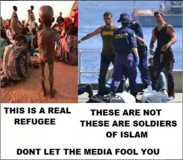 real-refugee